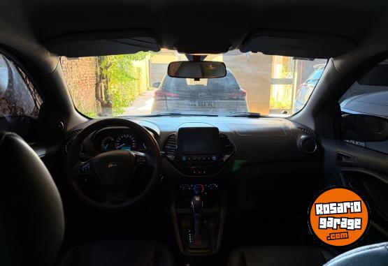Autos - Ford Ka 2019 Nafta 72000Km - En Venta