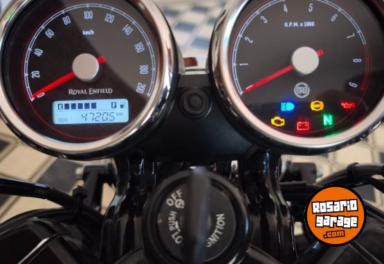 Motos - Royal Enfield Continental GT 2020 Nafta 4700Km - En Venta