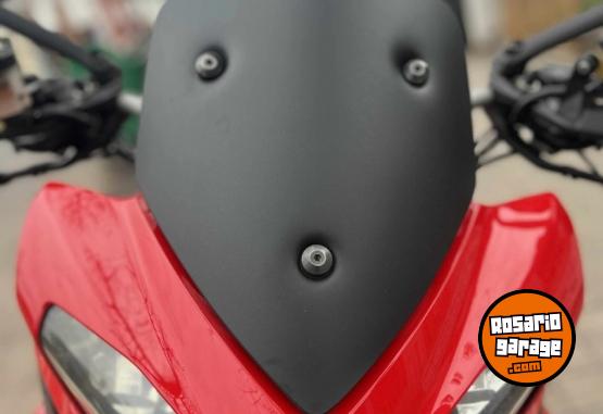 Motos - Ducati Multiestrada 1200 2011 Nafta 30000Km - En Venta
