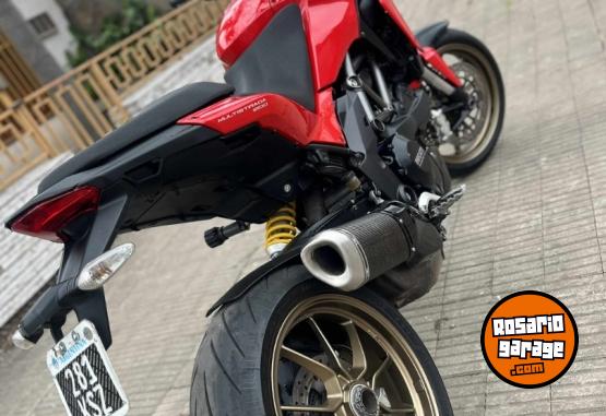 Motos - Ducati Multiestrada 1200 2011 Nafta 30000Km - En Venta