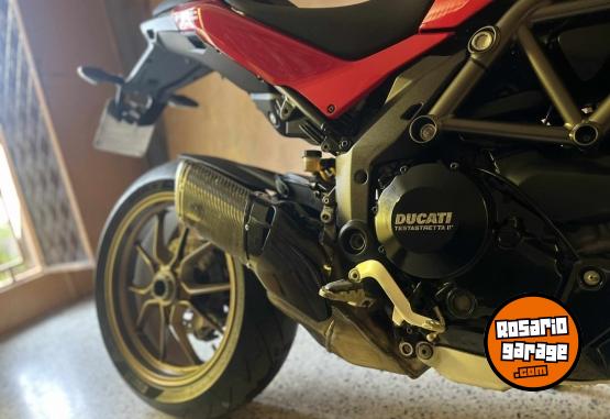 Motos - Ducati Multiestrada 1200 2011 Nafta 30000Km - En Venta