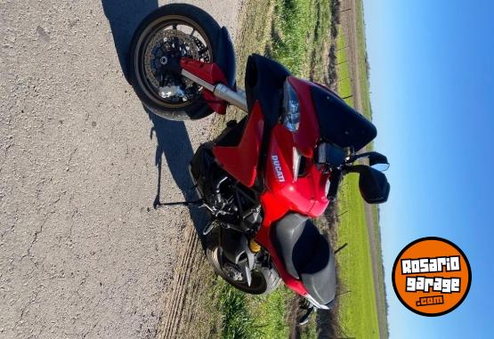 Motos - Ducati Multiestrada 1200 2011 Nafta 30000Km - En Venta