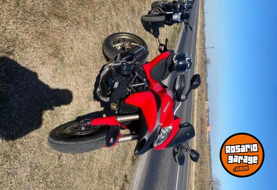 Motos - Ducati Multiestrada 1200 2011 Nafta 30000Km - En Venta