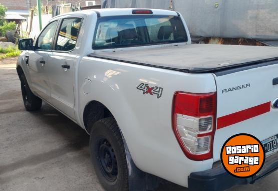 Camionetas - Ford Ranger 2013 Diesel 412000Km - En Venta