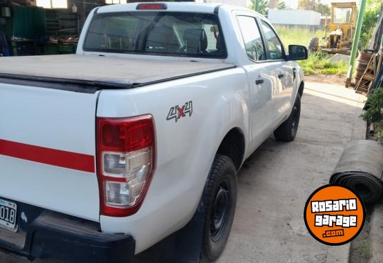 Camionetas - Ford Ranger 2013 Diesel 412000Km - En Venta