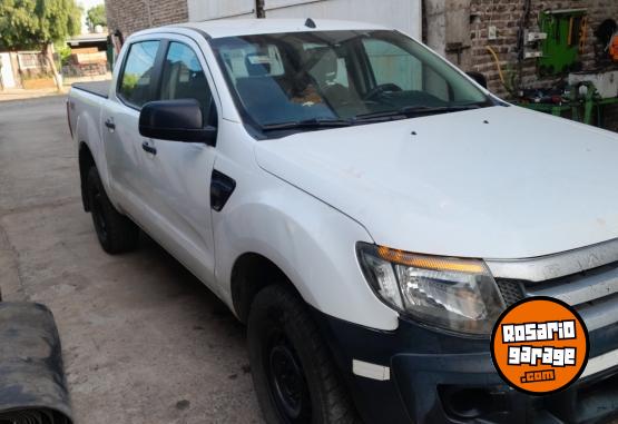 Camionetas - Ford Ranger 2013 Diesel 412000Km - En Venta