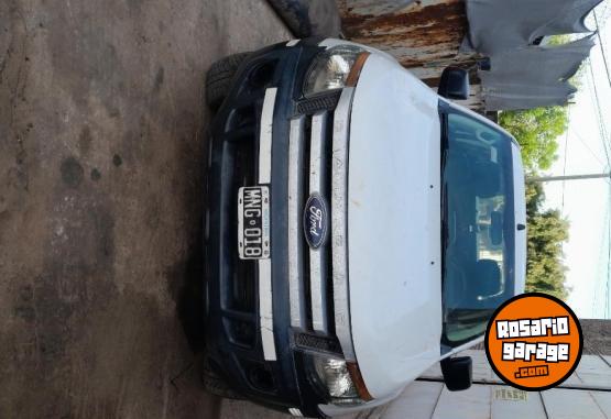 Camionetas - Ford Ranger 2013 Diesel 412000Km - En Venta