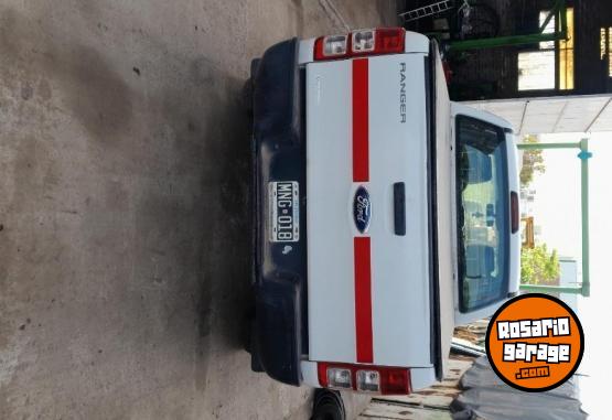 Camionetas - Ford Ranger 2013 Diesel 412000Km - En Venta