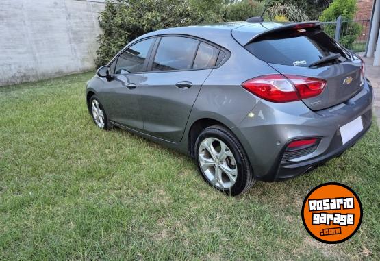 Autos - Chevrolet Cruze 2021 LT MT 2021 Nafta 58000Km - En Venta