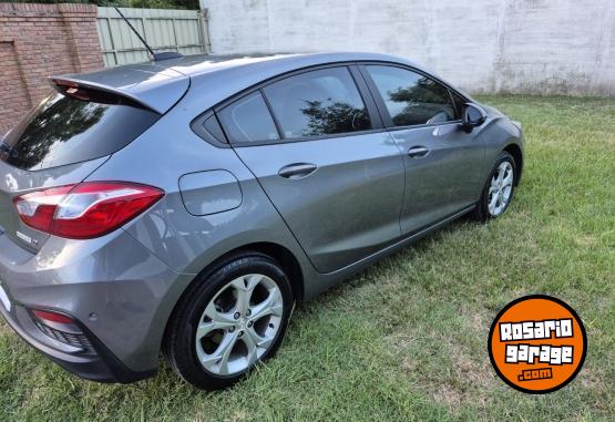 Autos - Chevrolet Cruze 2021 LT MT 2021 Nafta 58000Km - En Venta