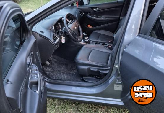 Autos - Chevrolet Cruze 2021 LT MT 2021 Nafta 58000Km - En Venta