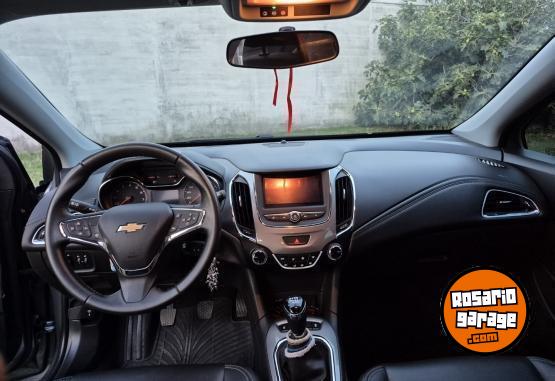 Autos - Chevrolet Cruze 2021 LT MT 2021 Nafta 58000Km - En Venta