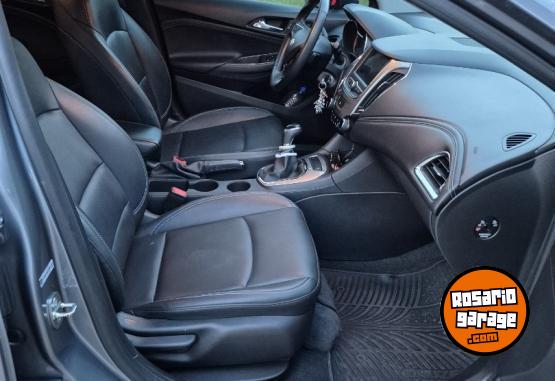 Autos - Chevrolet Cruze 2021 LT MT 2021 Nafta 58000Km - En Venta