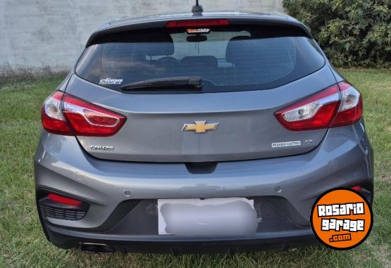 Autos - Chevrolet Cruze 2021 LT MT 2021 Nafta 58000Km - En Venta