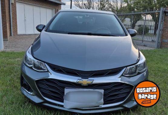 Autos - Chevrolet Cruze 2021 LT MT 2021 Nafta 58000Km - En Venta