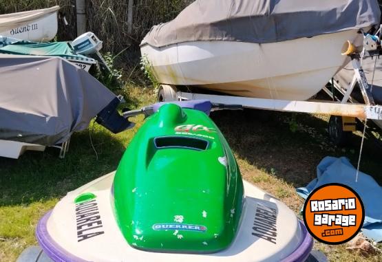 Embarcaciones - Moto de Agua Sea Doo GTX 650 - En Venta