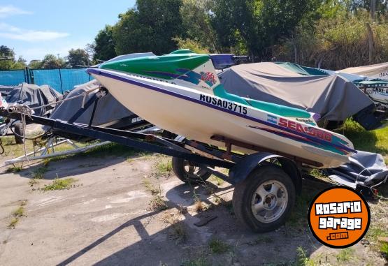 Embarcaciones - Moto de Agua Sea Doo GTX 650 - En Venta