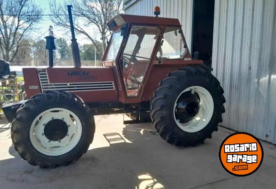Camiones y Gr�as - Vendo tractor fiat 980 doble tracci�n - En Venta