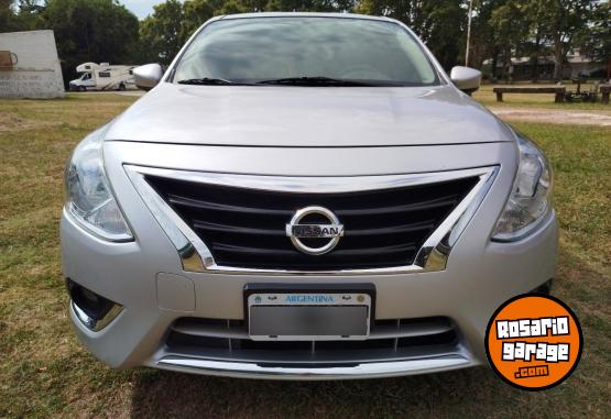 Autos - Nissan VERSA ADVANCE 2015 Nafta 70000Km - En Venta