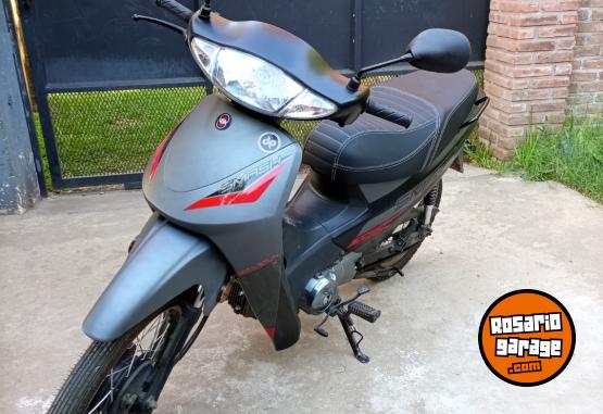Motos - Gilera Smash 110 2025 Nafta 370Km - En Venta