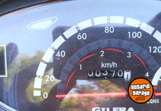 Motos - Gilera Smash 110 2025 Nafta 370Km - En Venta