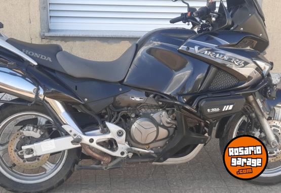 Motos - Honda Varadero 2009 Nafta 56000Km - En Venta