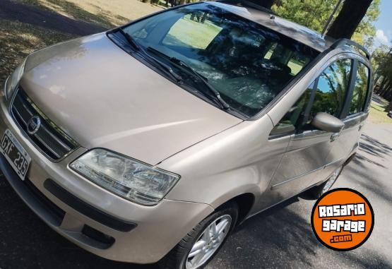 Autos - Fiat Idea 1.4 elx 2008 Nafta 168300Km - En Venta