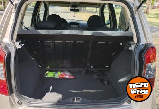 Autos - Fiat Idea 1.4 elx 2008 Nafta 168300Km - En Venta