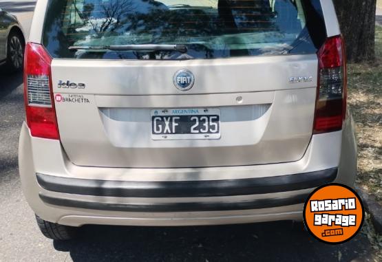Autos - Fiat Idea 1.4 elx 2008 Nafta 168300Km - En Venta