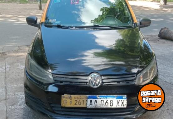 Autos - Volkswagen Suran 2017 GNC 111111Km - En Venta