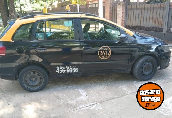 Autos - Volkswagen Suran 2017 GNC 111111Km - En Venta