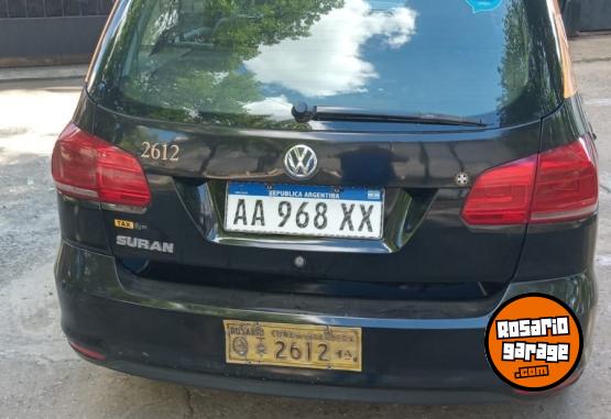 Autos - Volkswagen Suran 2017 GNC 111111Km - En Venta