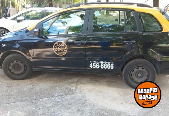 Autos - Volkswagen Suran 2017 GNC 111111Km - En Venta