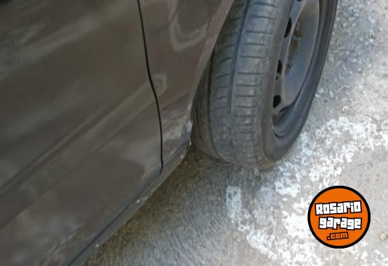 Autos - Volkswagen Suran 2017 GNC 111111Km - En Venta