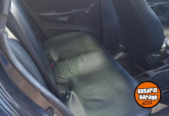 Autos - Volkswagen Suran 2017 GNC 111111Km - En Venta