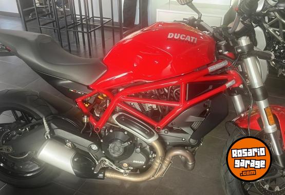 Motos - Ducati Monstwr 797 2018 Nafta 27000Km - En Venta