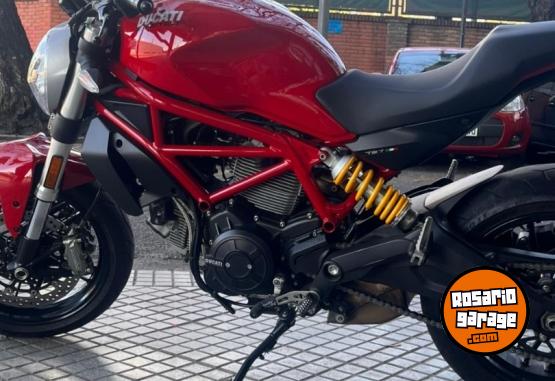 Motos - Ducati Monstwr 797 2018 Nafta 27000Km - En Venta