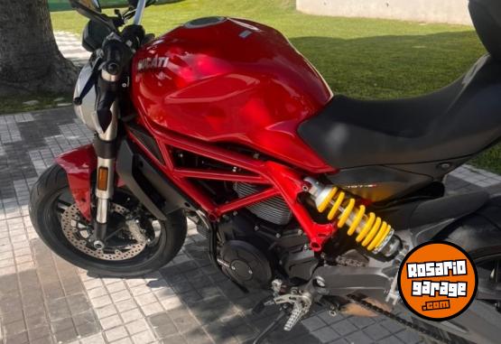 Motos - Ducati Monstwr 797 2018 Nafta 27000Km - En Venta