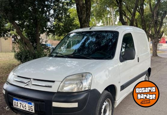 Utilitarios - Citroen Berlingo 2016 Diesel 111111Km - En Venta