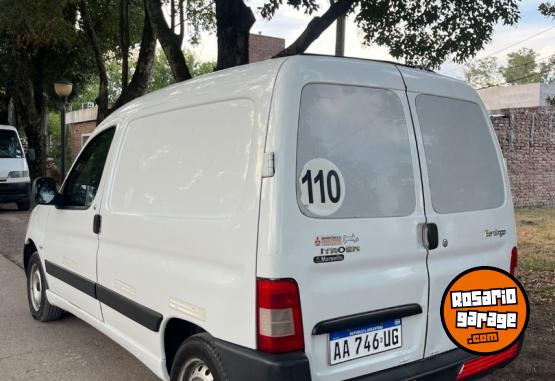 Utilitarios - Citroen Berlingo 2016 Diesel 111111Km - En Venta