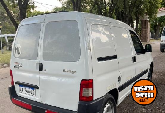 Utilitarios - Citroen Berlingo 2016 Diesel 111111Km - En Venta