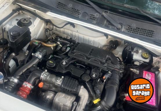 Utilitarios - Citroen Berlingo 2016 Diesel 111111Km - En Venta