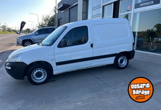 Utilitarios - Citroen Berlingo 2016 Diesel 111111Km - En Venta