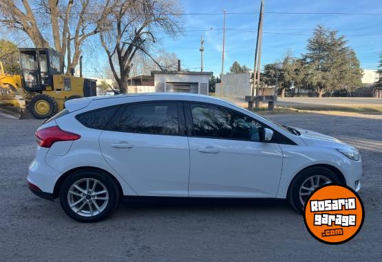 Autos - Ford Focus 2016 Nafta 153000Km - En Venta