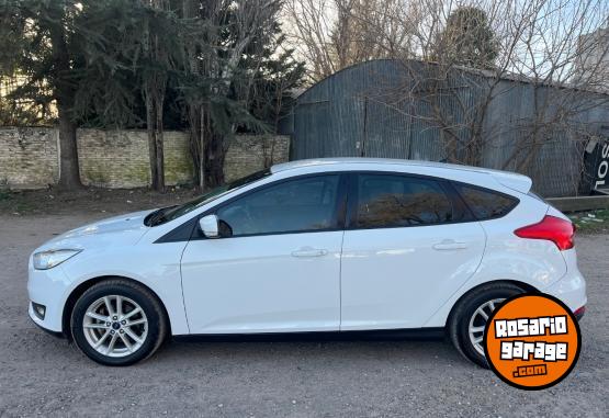 Autos - Ford Focus 2016 Nafta 153000Km - En Venta