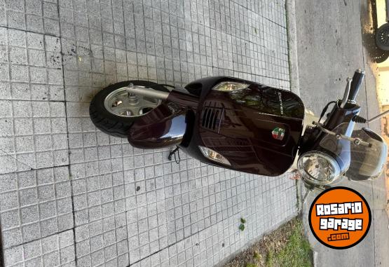 Motos - Corven Milano 2020 Nafta 11000Km - En Venta