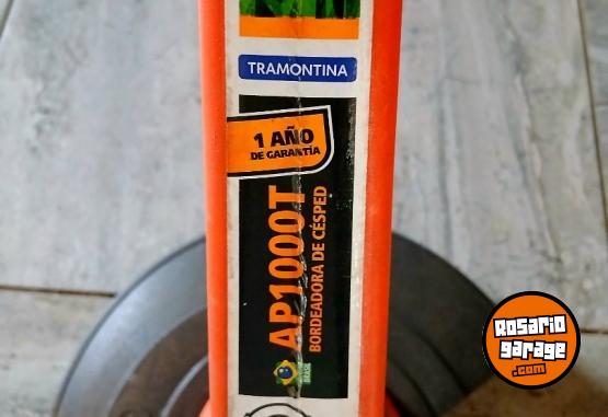 Herramientas - BORDEADORA ELECTRICA TRAMONTINA AP1000T - En Venta