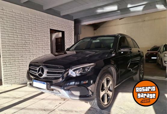 Autos - Mercedes Benz GLC 300 2017 Nafta 106859Km - En Venta
