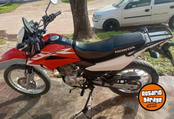 Motos - Honda XR 150 2019 Nafta 15000Km - En Venta
