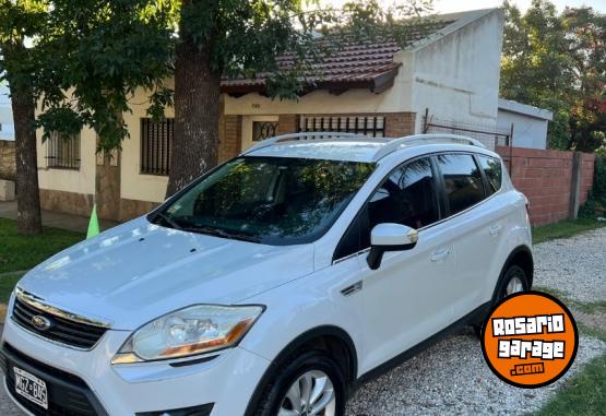 Camionetas - Ford Kuga 2013 Nafta 170000Km - En Venta